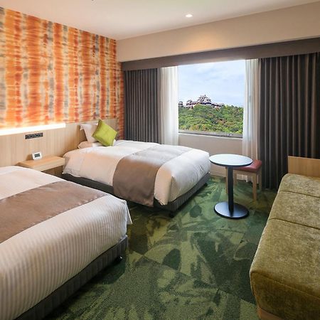 Hotel Mystays Matsuyama Matsuyama  Buitenkant foto