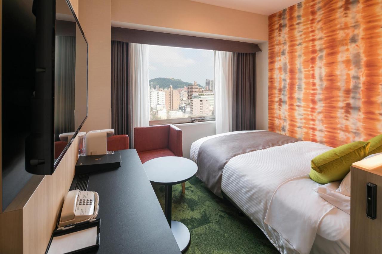 Hotel Mystays Matsuyama Matsuyama  Buitenkant foto